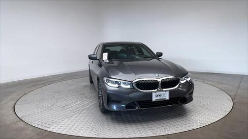 2022 BMW 330 xDrive