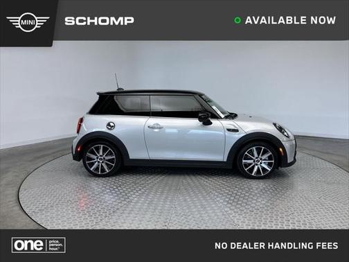 2023 MINI Hardtop Cooper S