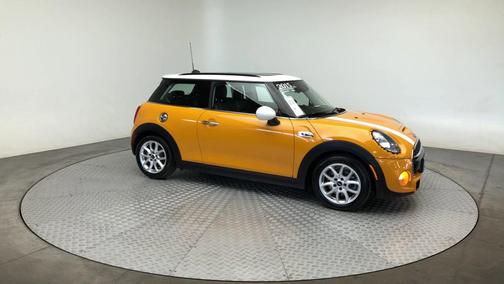 2015 MINI Hardtop Cooper S