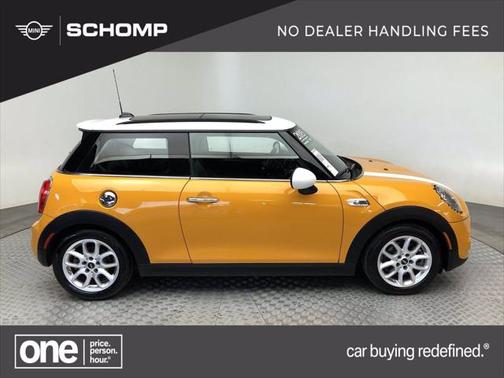 2015 MINI Hardtop Cooper S