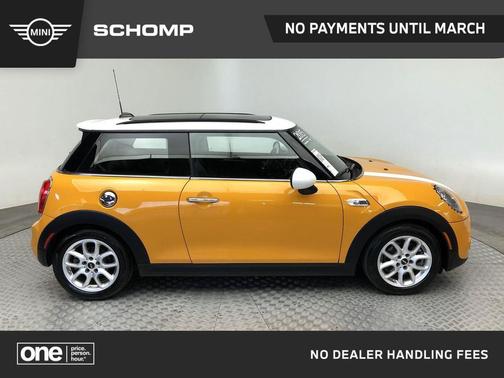 2015 MINI Hardtop Cooper S