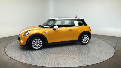 2015 MINI Hardtop Cooper S
