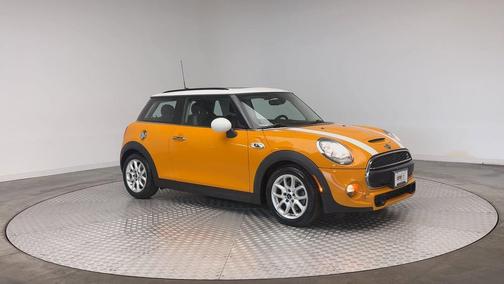 2015 MINI Hardtop Cooper S
