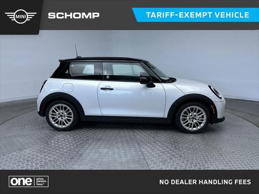2025 MINI Hardtop Cooper S