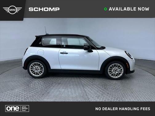 2025 MINI Hardtop Cooper S