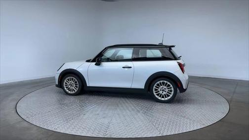 2025 MINI Hardtop Cooper S