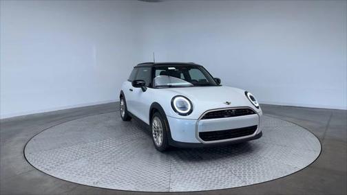 2025 MINI Hardtop Cooper S