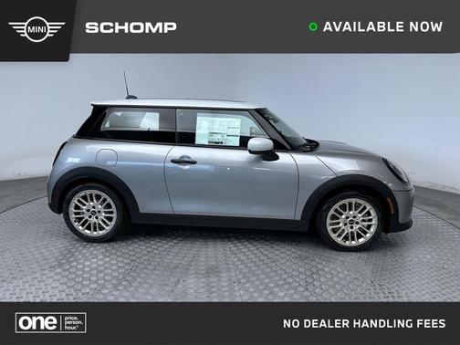 2025 MINI Hardtop Cooper S