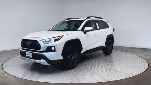 2023 Toyota RAV4 Adventure