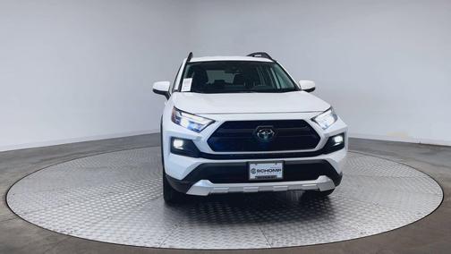 2023 Toyota RAV4 Adventure