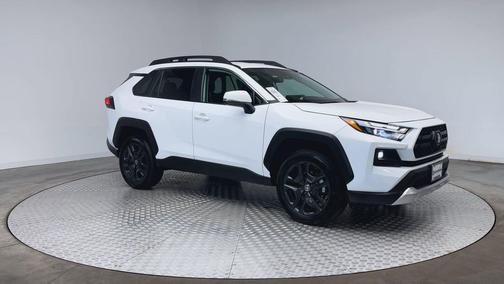 2023 Toyota RAV4 Adventure