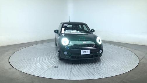 2019 MINI Hardtop Cooper S