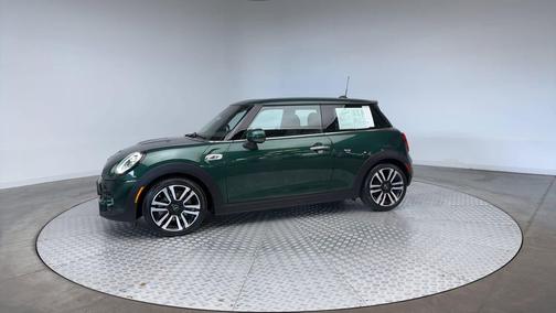 2019 MINI Hardtop Cooper S
