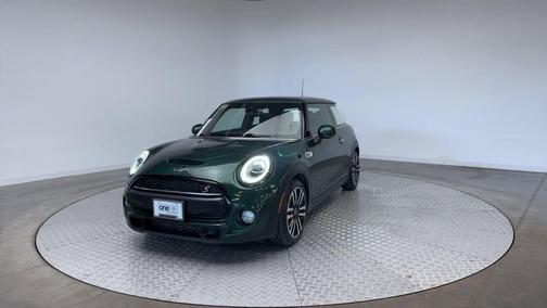 2019 MINI Hardtop Cooper S