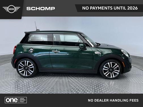 2019 MINI Hardtop Cooper S
