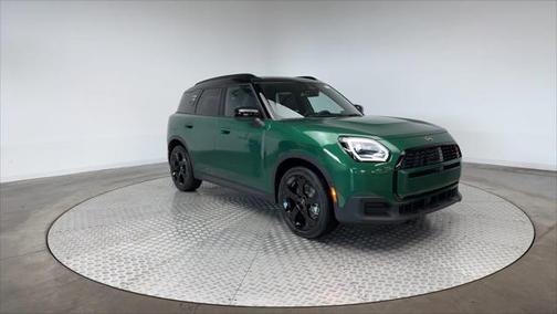 2025 MINI Countryman Cooper S ALL4