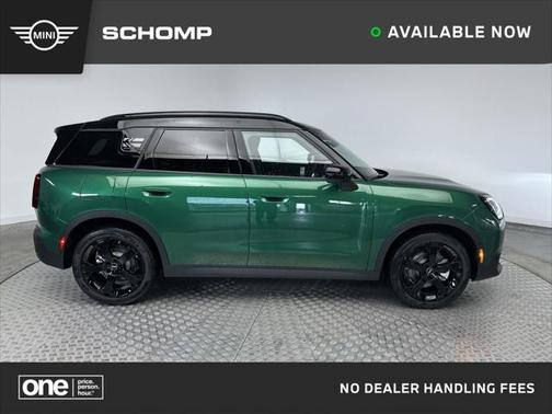 2025 MINI Countryman Cooper S ALL4