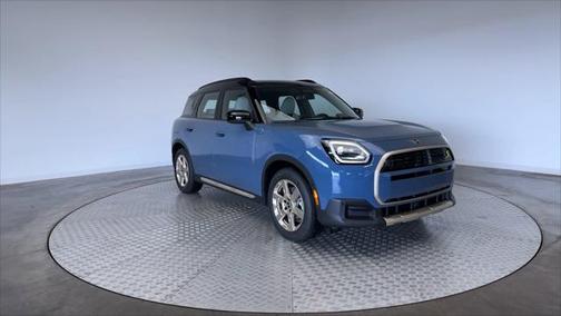 2025 MINI Countryman Cooper S ALL4