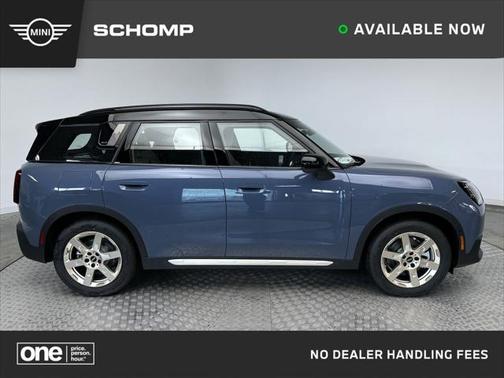 2025 MINI Countryman Cooper S ALL4