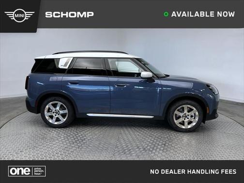 2025 MINI Countryman Cooper S ALL4