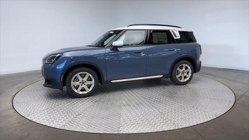 2025 MINI Countryman Cooper S ALL4