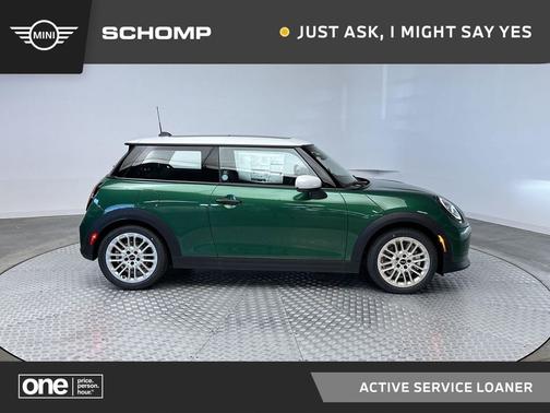 2026 MINI Hardtop Cooper