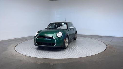 2026 MINI Hardtop Cooper