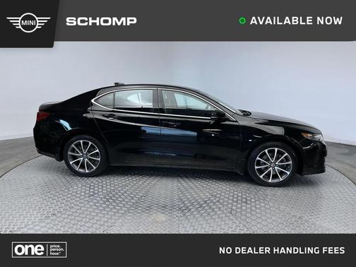 2015 Acura TLX V6 Tech