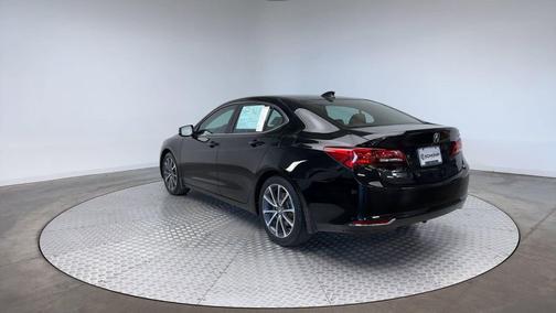 2015 Acura TLX V6 Tech