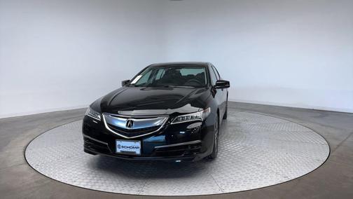2015 Acura TLX V6 Tech