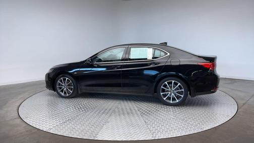 2015 Acura TLX V6 Tech