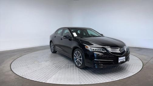 2015 Acura TLX V6 Tech