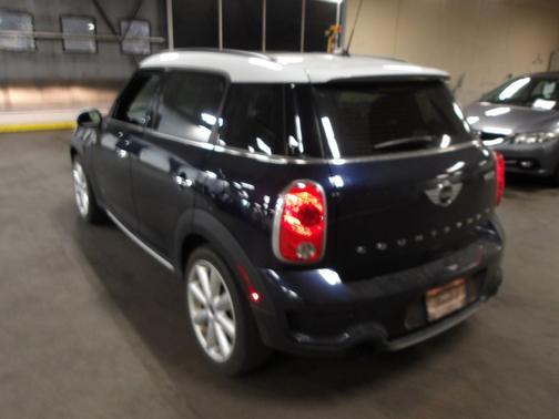 2015 MINI Countryman Cooper S ALL4
