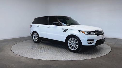 2016 Land Rover Range Rover Sport Supercharged HSE