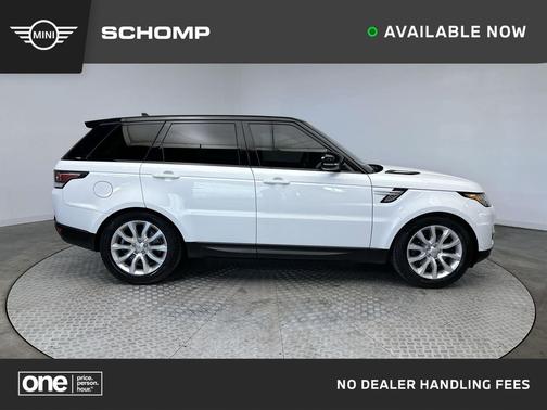 2016 Land Rover Range Rover Sport Supercharged HSE