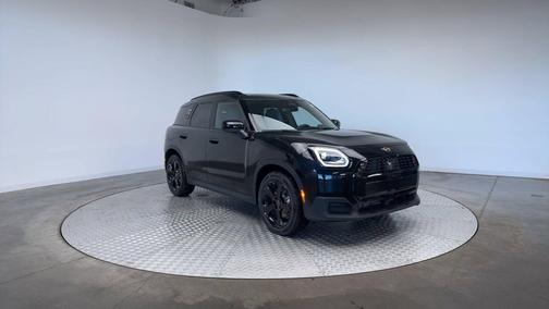 2026 MINI Countryman Cooper S ALL4