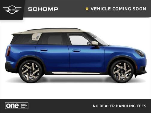 2025 MINI Countryman Cooper S ALL4