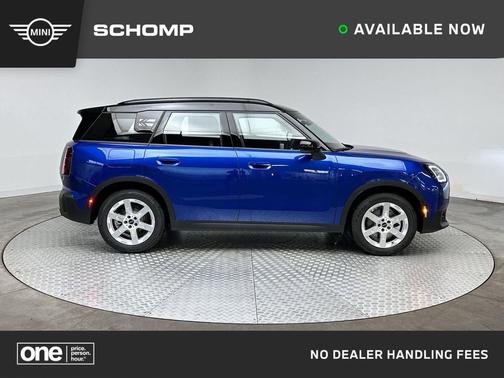2026 MINI Countryman Cooper S ALL4