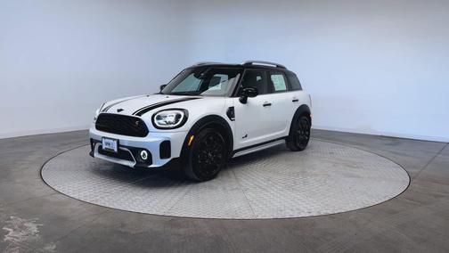 2023 MINI Countryman Cooper S ALL4