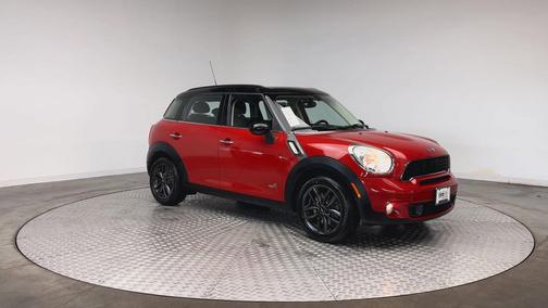 2013 MINI Countryman Cooper S ALL4