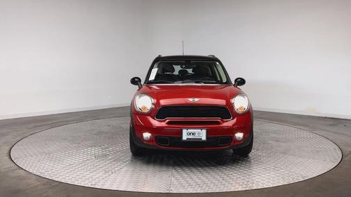 2013 MINI Countryman Cooper S ALL4