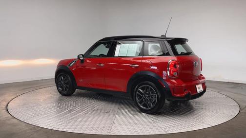 2013 MINI Countryman Cooper S ALL4