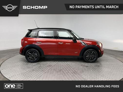 2013 MINI Countryman Cooper S ALL4