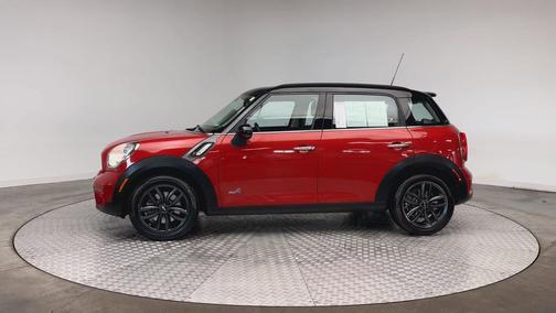 2013 MINI Countryman Cooper S ALL4