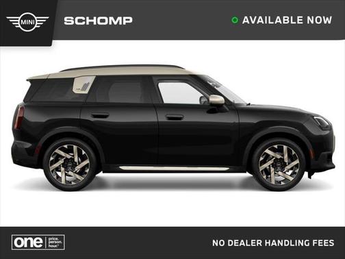 2025 MINI Countryman Cooper S ALL4
