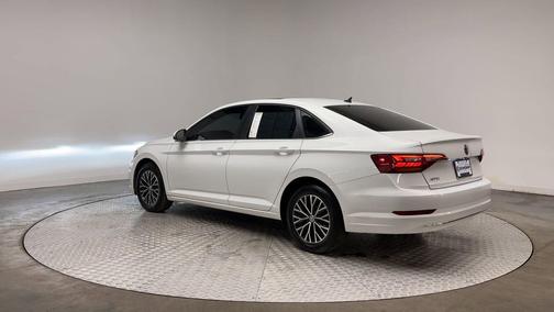 2019 Volkswagen Jetta 1.4T SE