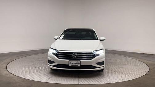 2019 Volkswagen Jetta 1.4T SE