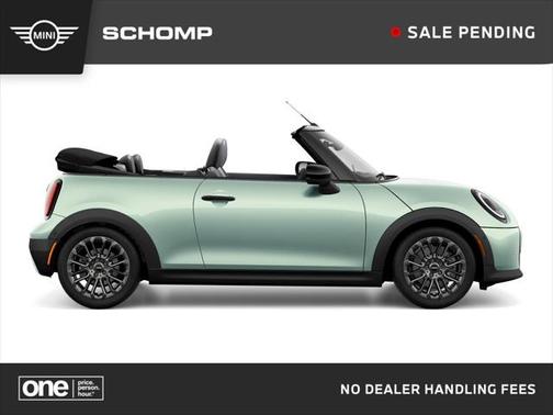 2025 MINI Convertible Cooper S