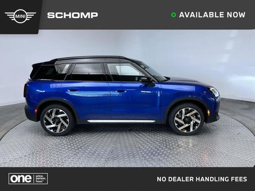2026 MINI Countryman Cooper S ALL4