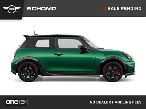 2026 MINI Hardtop John Cooper Works